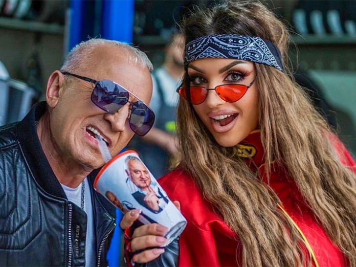 Era Ojdanić otkrio kako provodi noći sa 43 godine mlađom djevojkom