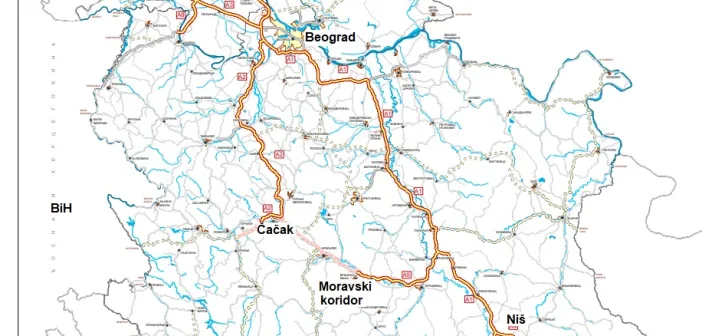 U Srbiji otvorena nova dionica Moravskog koridora: Autoput stigao nadomak Kraljeva