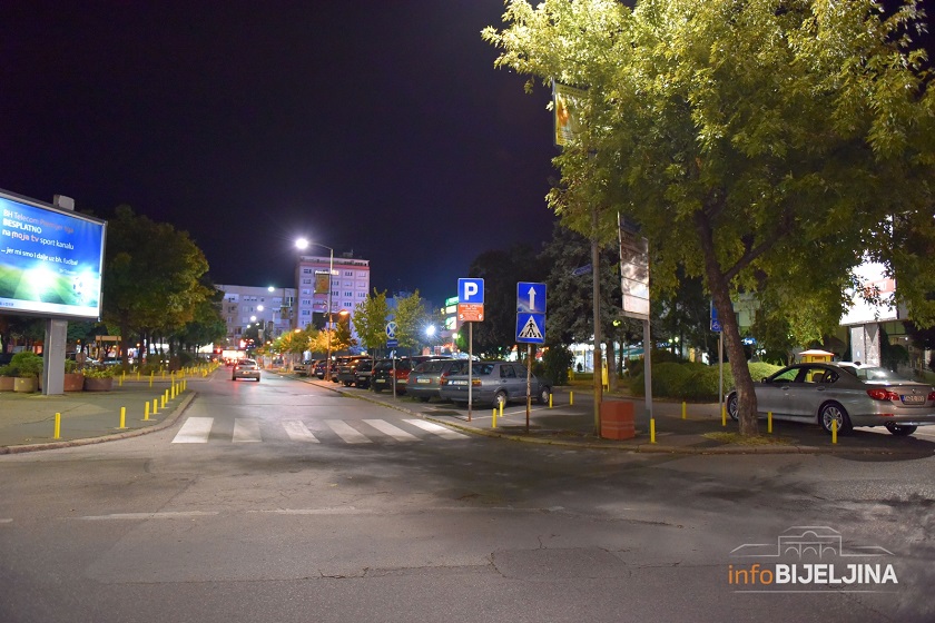 U Bijeljini večeras pojačane kontrole, jedan lokal prekršio odluku o radnom vremenu