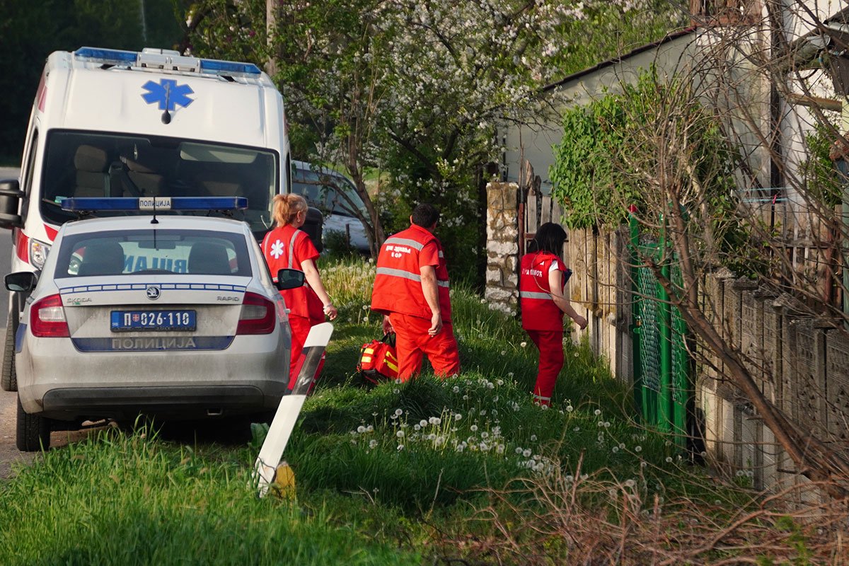 Mediji: Preminula i majka osumnjičenog za UBISTVO DANKE ILIĆ
