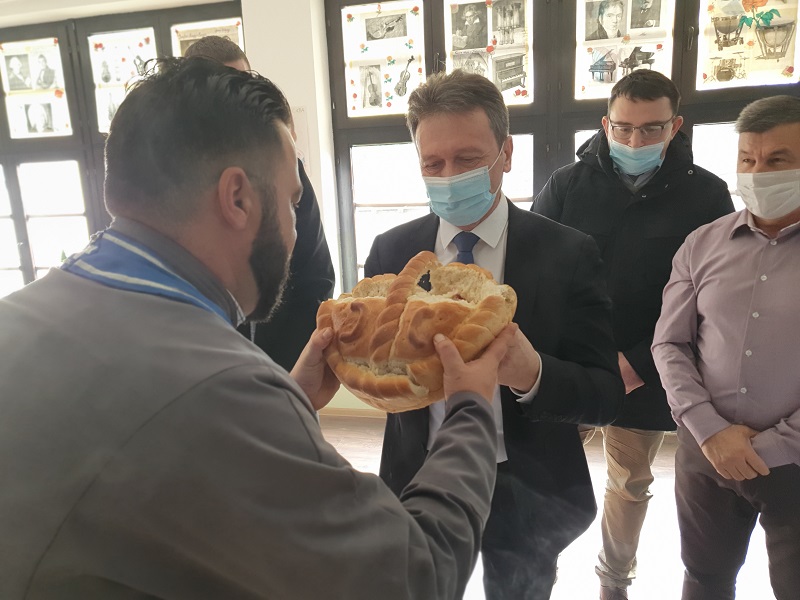 U ugljevičkim školama proslavljen Sveti Sava
