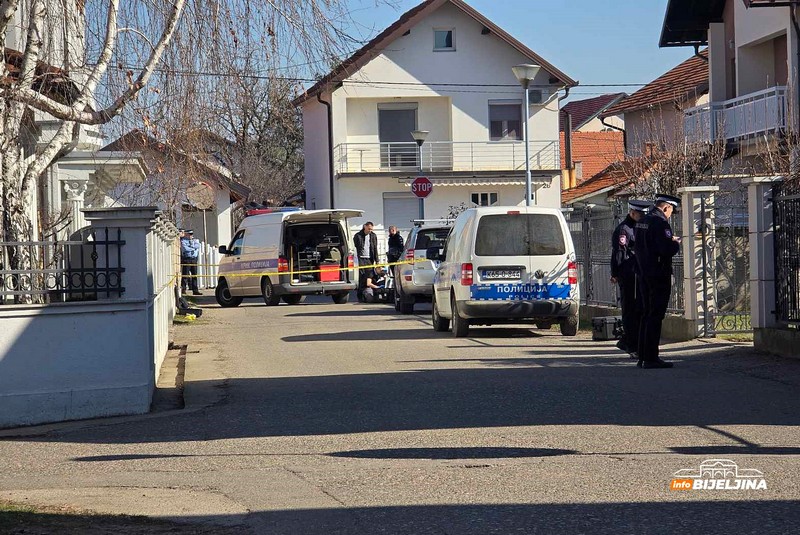 Bijeljina: Еksplozivna naprava bačena u dvorište kuće bivšeg odbornika PDP, a sadašnjeg člana NF (FOTO, VIDEO)