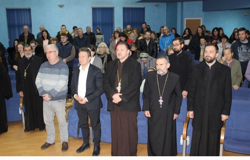 Duhovno veče u Ugljeviku: Sveta Petka Paraskeva-majka svih 