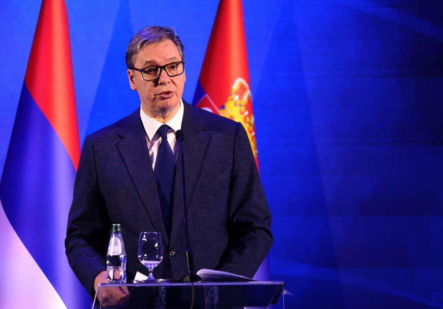 Vučić govorio o stanju Ivice Dačića: