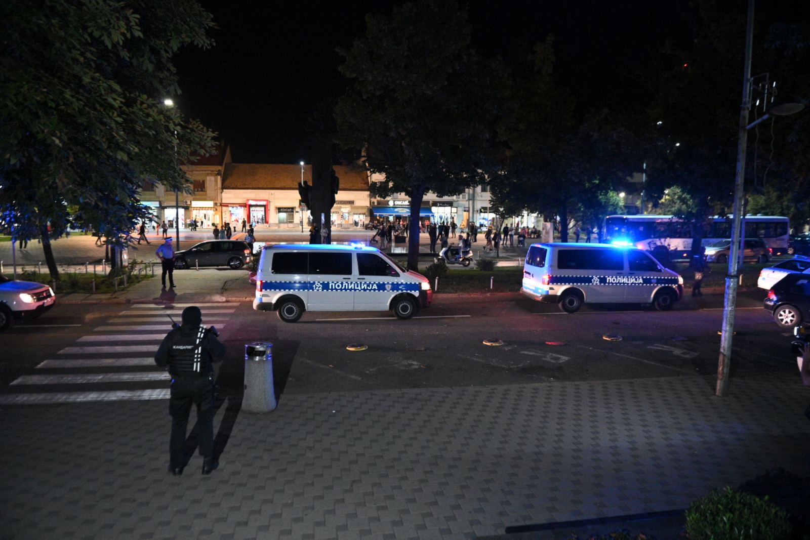 Bijeljina: Osumnjičeni za ubistvo inspektora sproveden u Tužilaštvo (FOTO) 