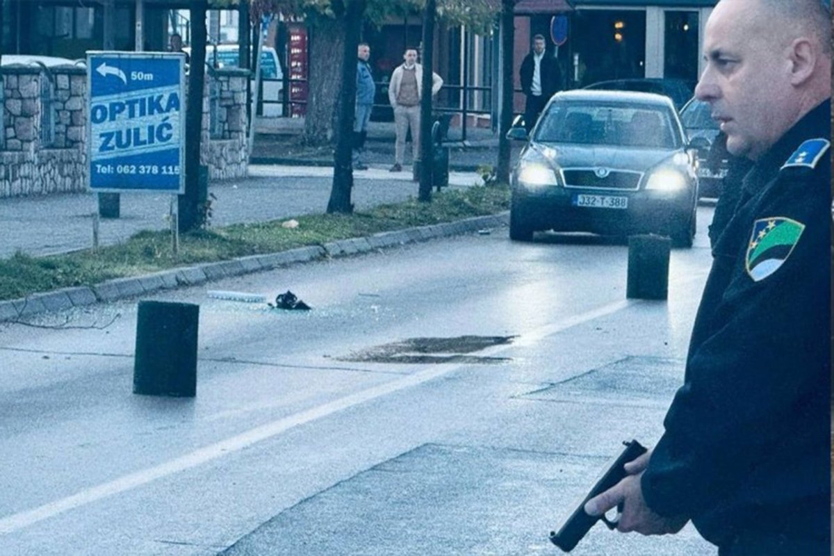 U Zvorniku uhapšena dvojica pljačkaša iz Kalesije