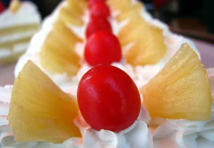 Sjajan recept: Ananas torta