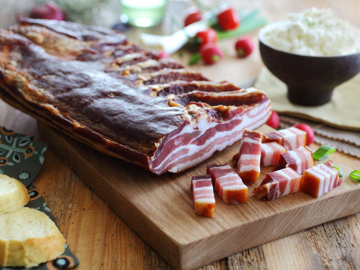 Mislite da je slanina nezdrava? Nova saznanja iznenadila i ljekare