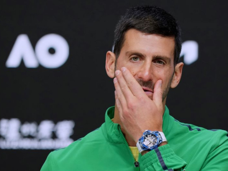 Đoković iznenadio porukom pred start Olimpijskih igara