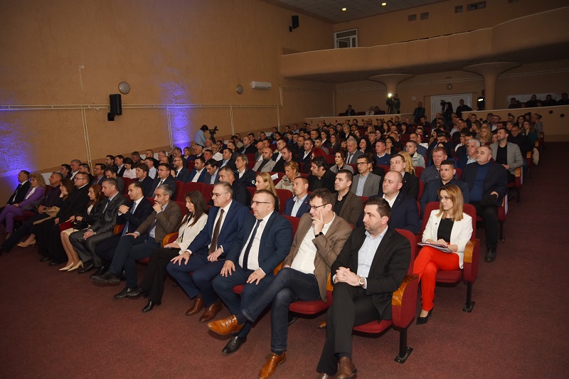 Svečano obilježen Dan opštine Šamac (FOTO)