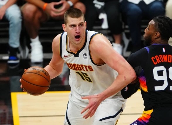 Isključenje i kraj Jokićeve sezone života, Denver eliminisan u polufinalu