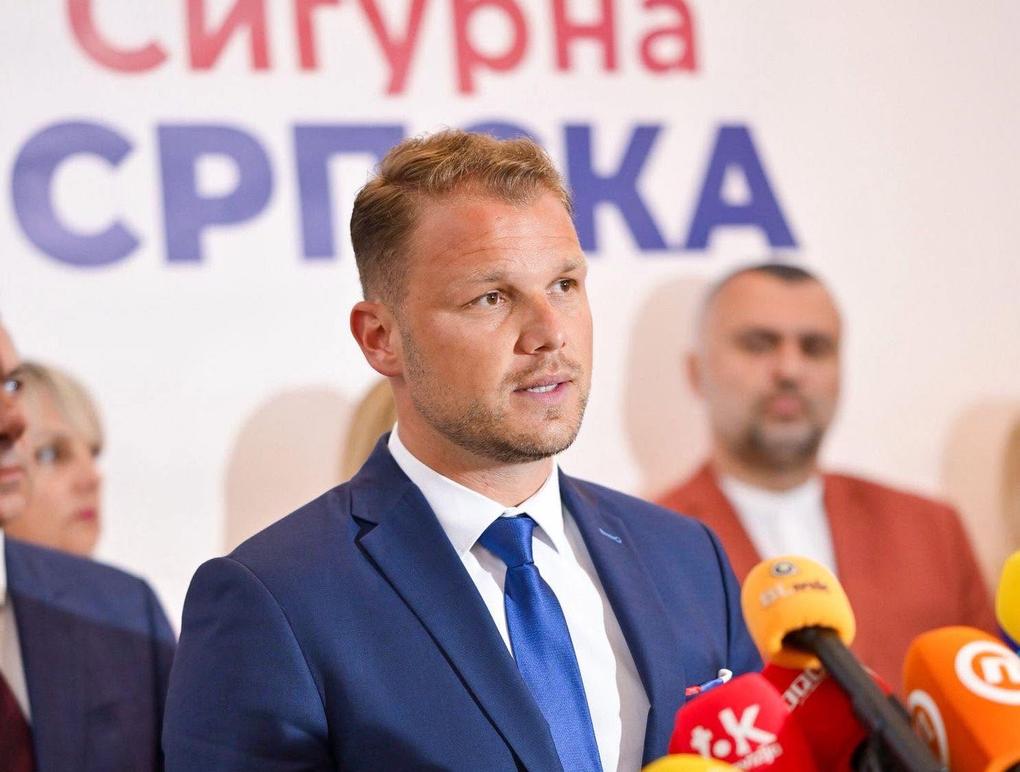 Stanivuković: Podržaćemo veto Cvijanovićeve