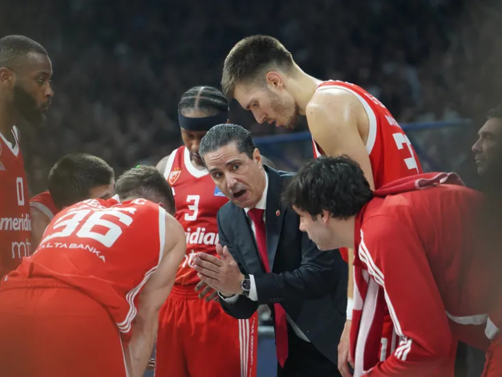 Dogovor postignut: Petrušev ostaje u Zvezdi, a evo šta je s Teodosićem