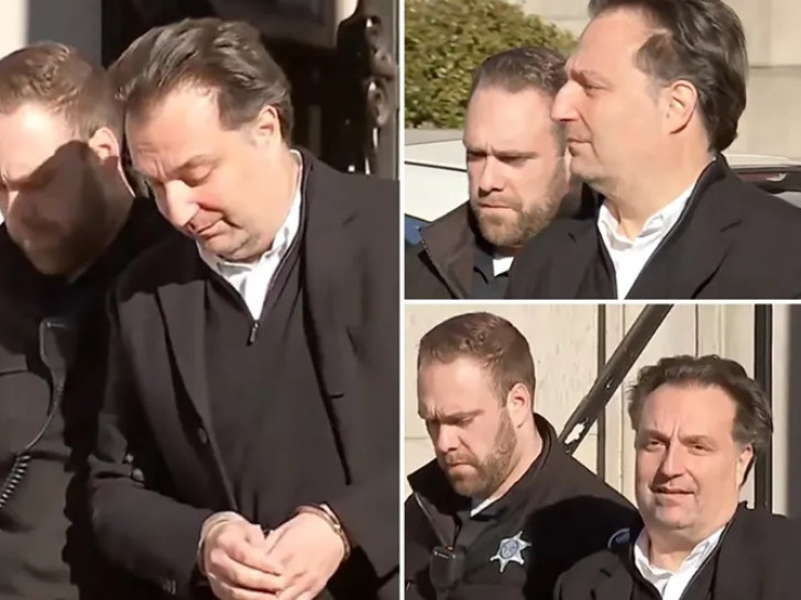 Kako je Brajan Volš reagovao na presudu doživotnog zatvora