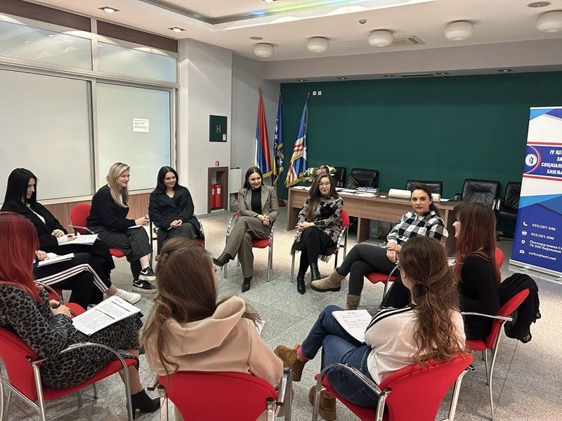 Program “Stariji brat, starija sestra” ponovo u Bijeljini – volonteri postaju oslonac djeci u riziku