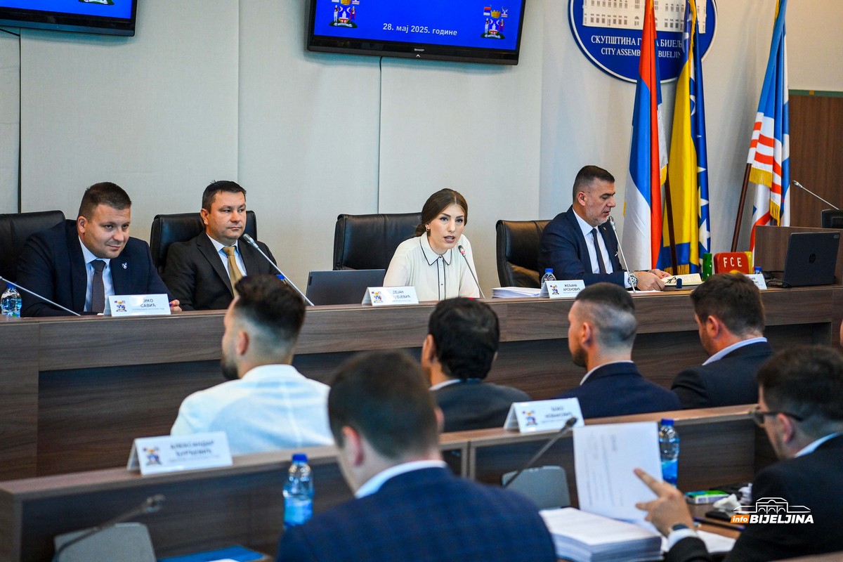 Bijeljina: Prihvaćena inicijativa za sazivanje sjednice o opozivu Samira Baćevca