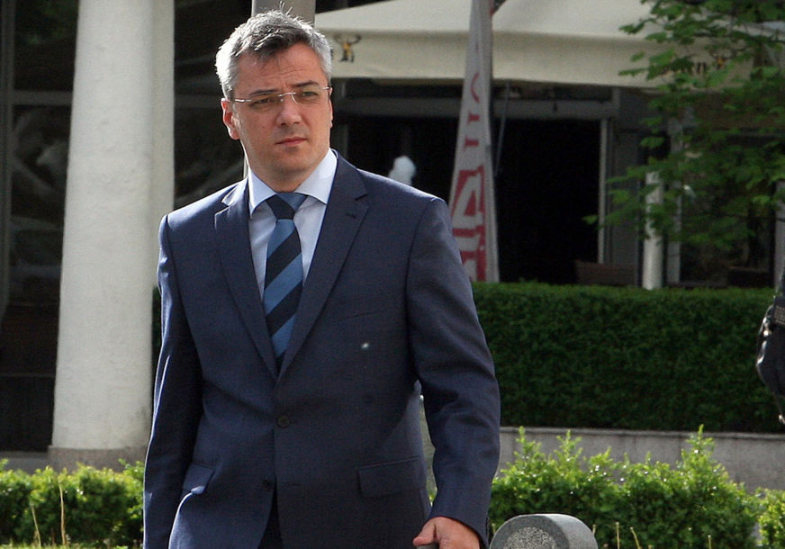 Od opozicije i protivkandidata do saradnika: Ognjen Tadić postao savjetnik Milorada Dodika