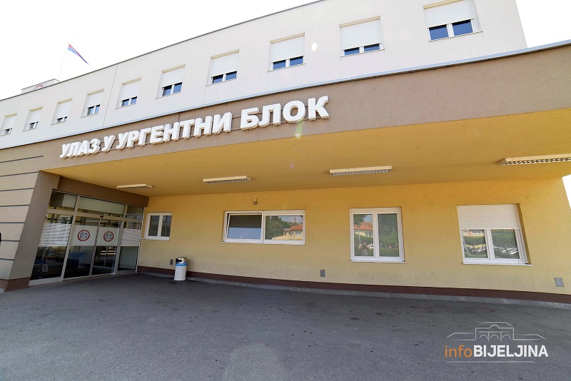 U bijeljinskoj bolnici zadovoljni vakcinacijom zaposlenih