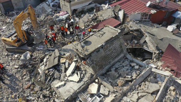 Skoro devet miliona ljudi u Siriji ugroženo, potrebno 400 miliona dolara pomoći