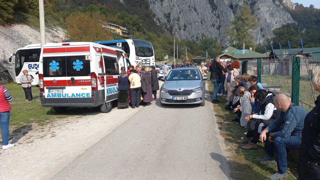 NEKAKO SAM SE IZVUKLA Ispovijest žene koja je preživjela pad u Zapadnu Moravu (FOTO)
