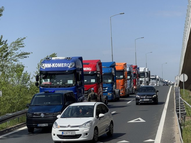 Amidžić uputio pismo u više zemalja EU s ciljem da transportnim kompanijama omoguće povrat PDV
