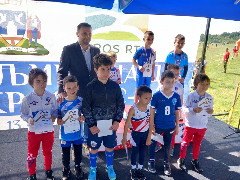 U Bijeljini startovala Kros serija RTS-a (FOTO)