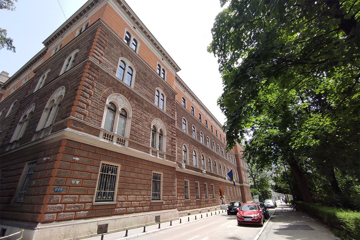 Politika rješenje za pravni haos u BiH