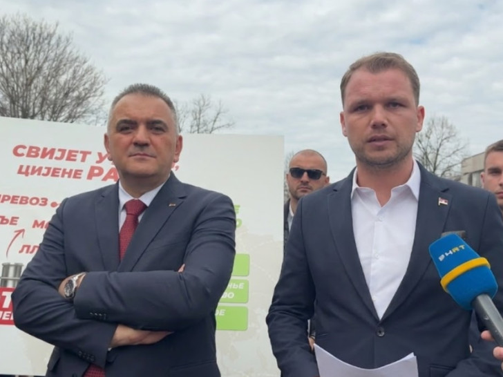 Minić i Stanivuković o 
