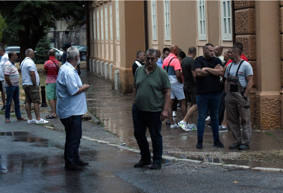 Poznato stanje povrijeđenih u pucnjavi na Cetinju