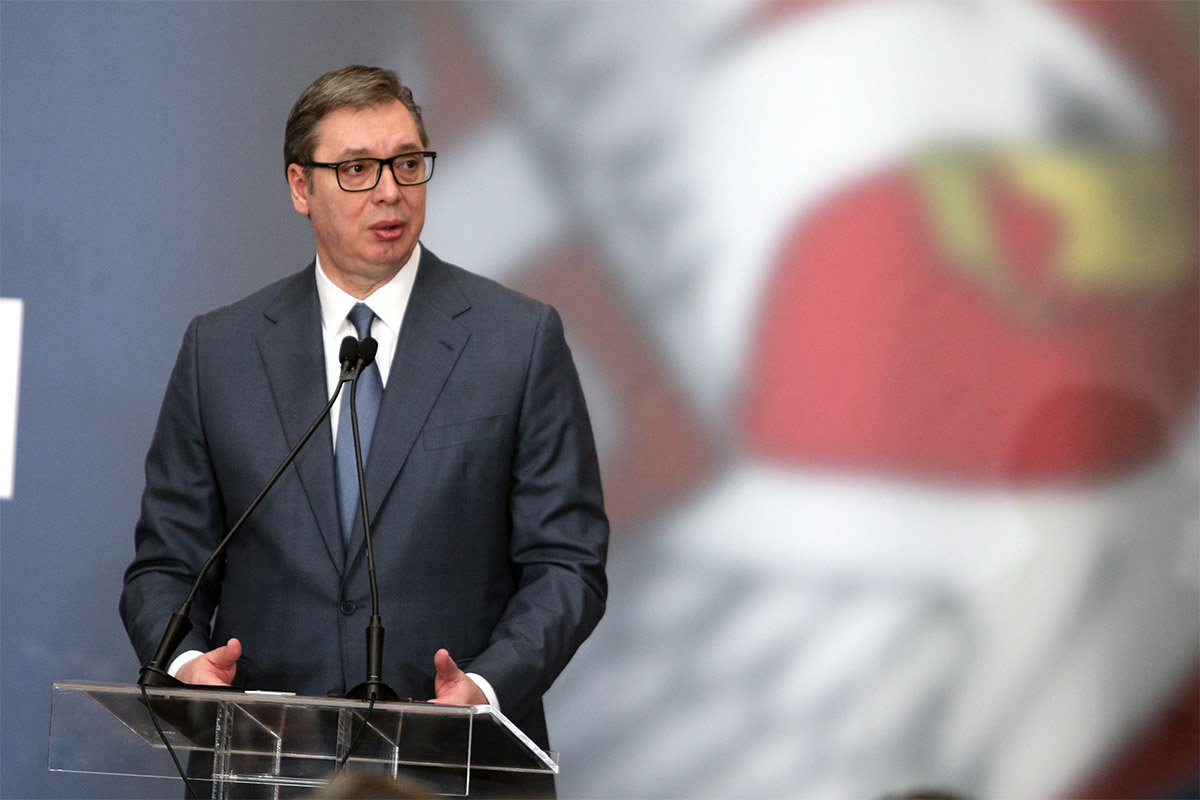 Vučić: Saopštićemo dobre vijesti građanima o Kosovu i Metohiji