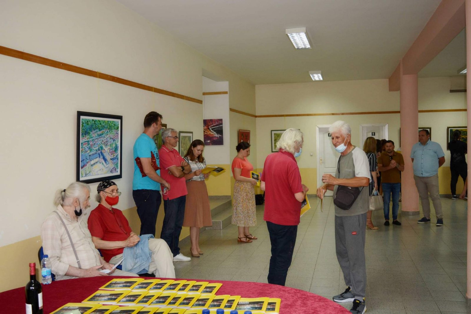 Lopare: Otvoren 14. likovni sabor