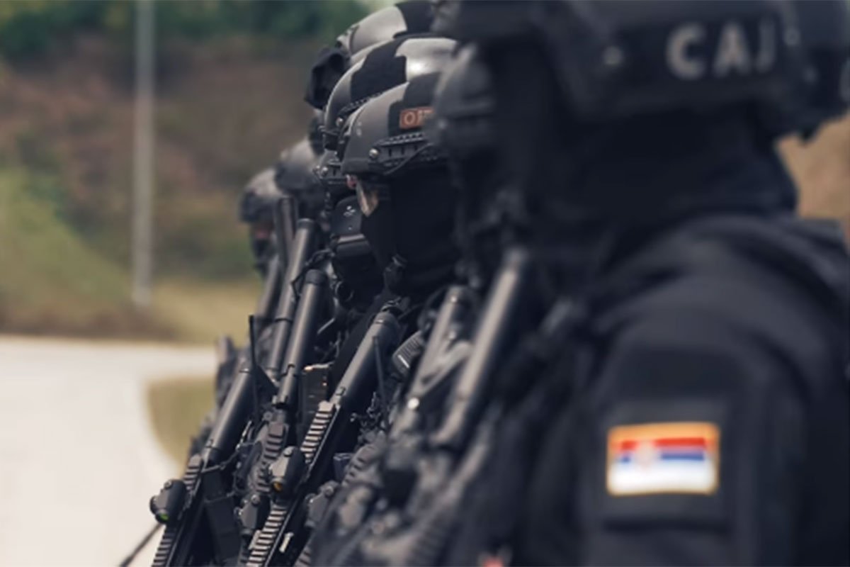 DETALJI LIKVIDACIJE ALBANCA: Ovako je policija pronašla ubicu Nikole Krsmanovića