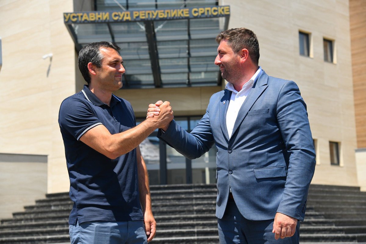 Ljubiša Petrović se oglasio iz Banjaluke: Ovo je velika pobjeda