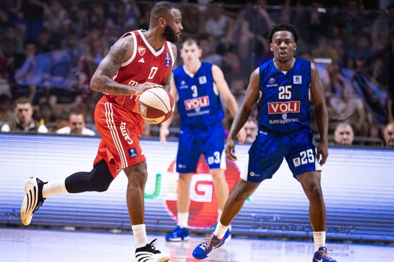 Budućnost obrukala Zvezdu, pala 