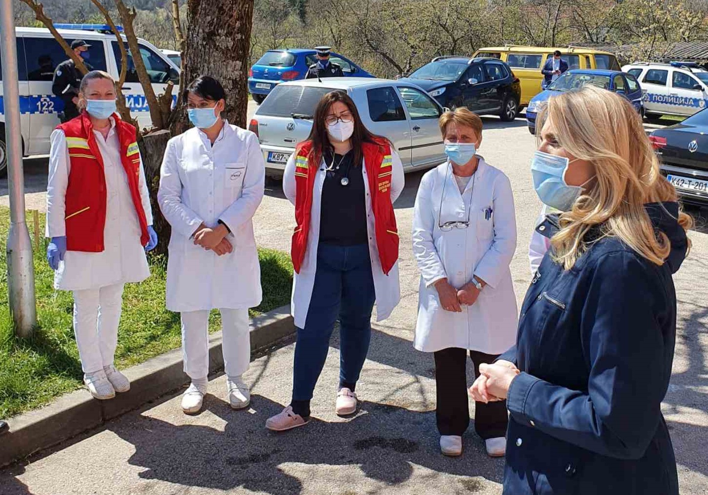 Cvijanović: Imunizacija na zadovoljavajućem nivou, očekuje se veća količina ruskih vakcina