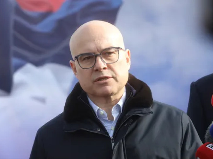 Vučević o formiranju „Ćacilenda“ u Novom Sadu