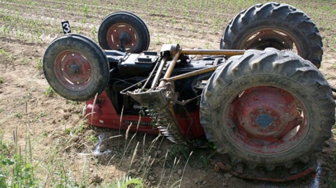 TRAGEDIJA KOD NOVOG GRADA Traktor prignječio i usmrtio vozača