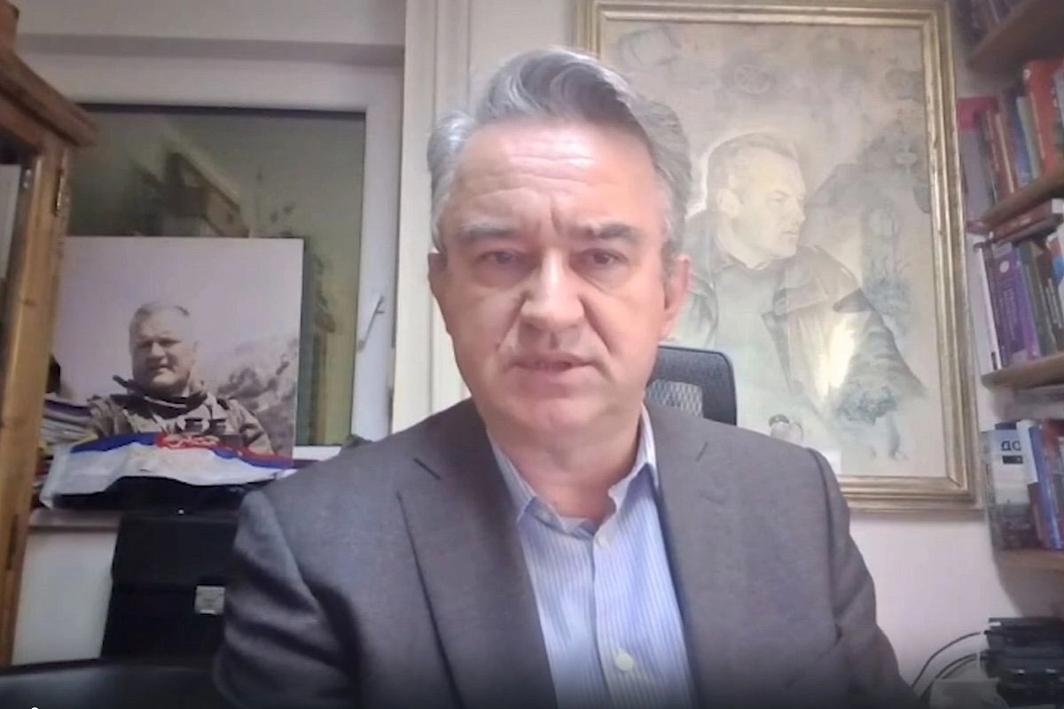 Darko Mladić preuzeo očevo tijelo