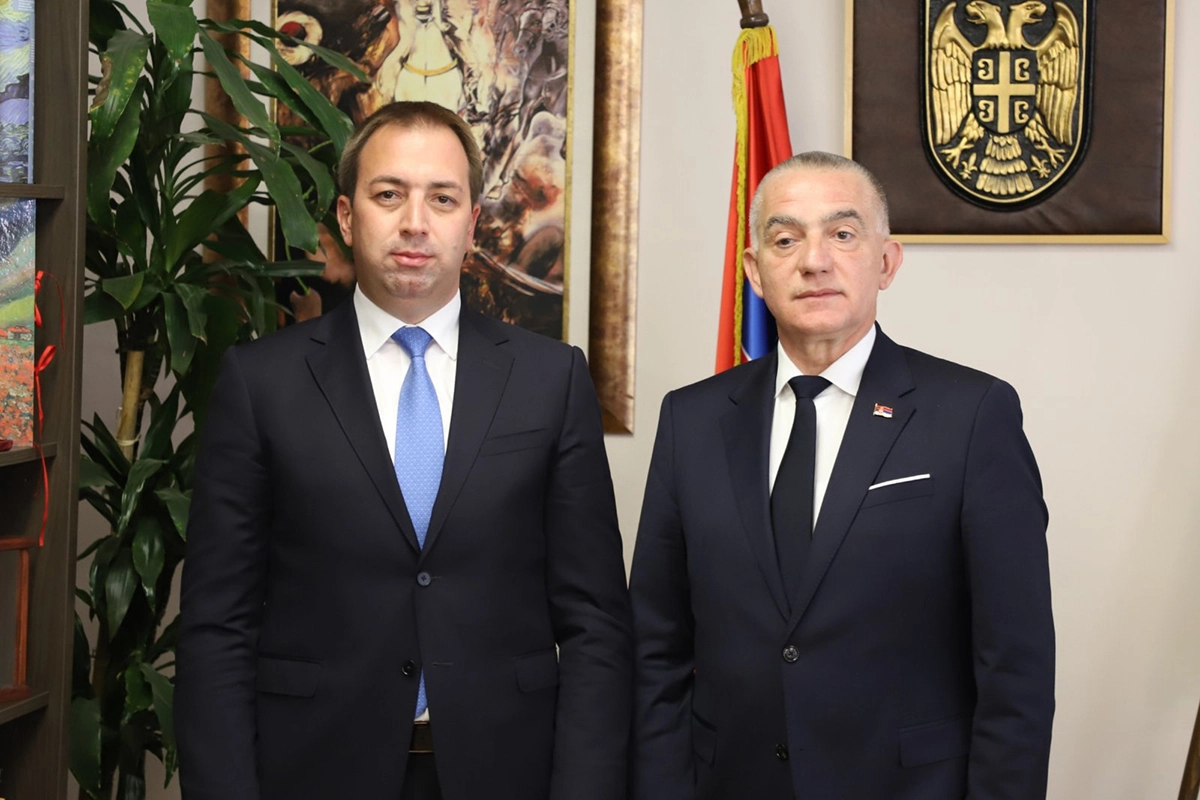 U Beogradu održan hitan sastanaka ministara pravde o Ratku Mladiću