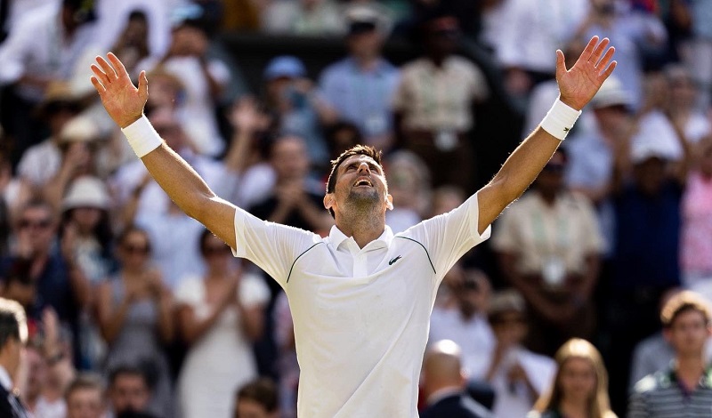 Evo koliko je Đoković zaradio od osvajanja dva Gren slema u 2023. godini