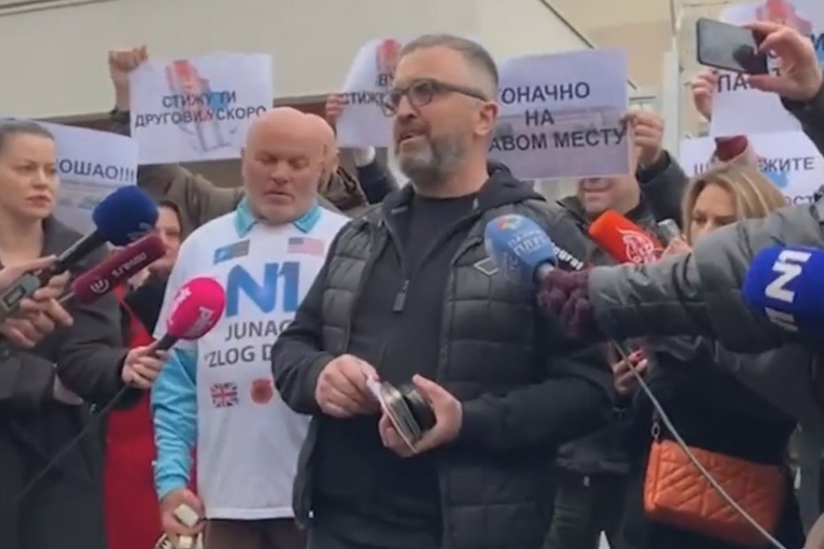 Otkriveno ko je uplatio kaznu da Vučićević izađe iz zatvora