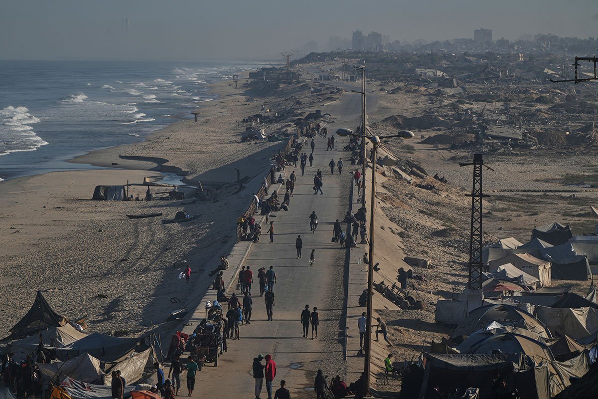 Primirje u Gazi stupilo na snagu u podne