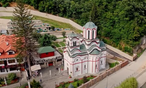 U nedjelju PRESVLAČENJE MOŠTIJU Svetog Zosima u manastiru Tumane