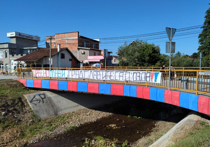 Raste euforija u Banjaluci, pred meč Borca i Austrije