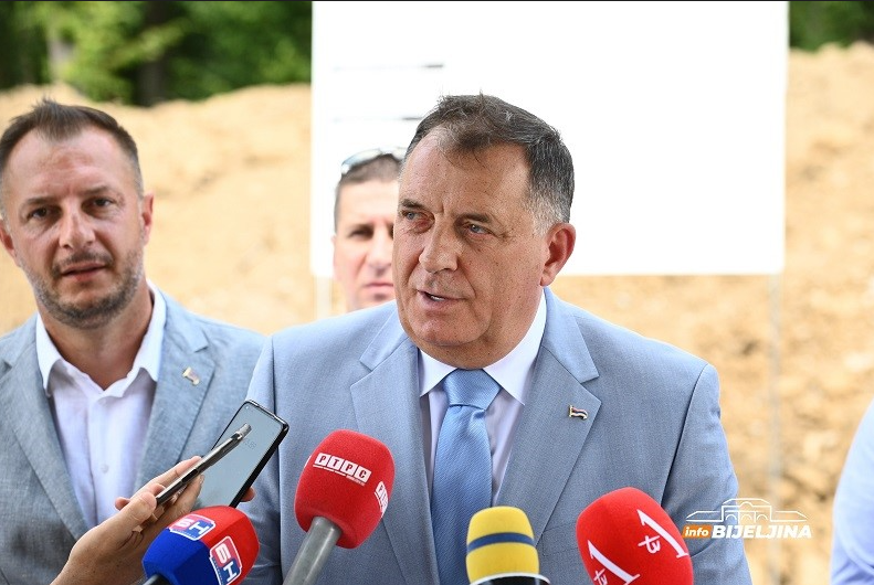 Predviđeno da dionica Bijeljina-Rača bude u funkciji za dvije i po do tri godine (FOTO)