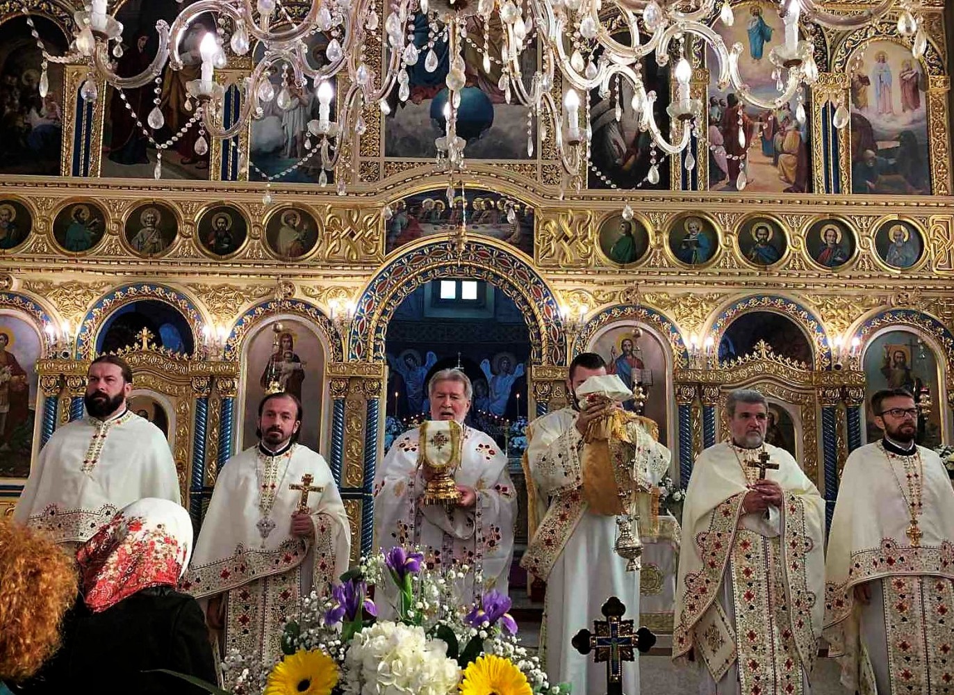 Slava hrama Svetog Georgija u Bijeljini (FOTO)