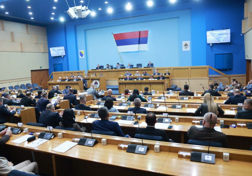 Šta piše u Informaciji koju bi NSRS trebalo da razmatra na posebnoj sjednici