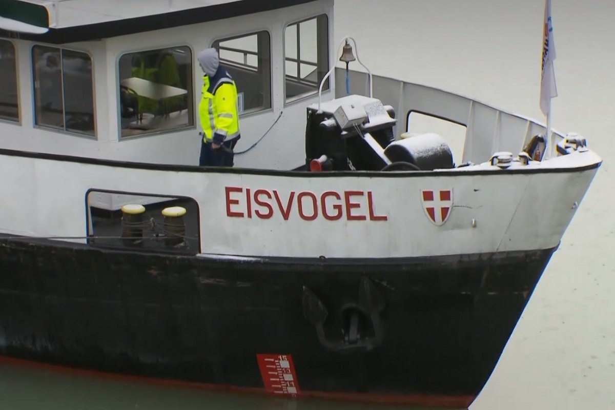 Beč se bori sa smrzavanjem jer led na Dunavu prijeti