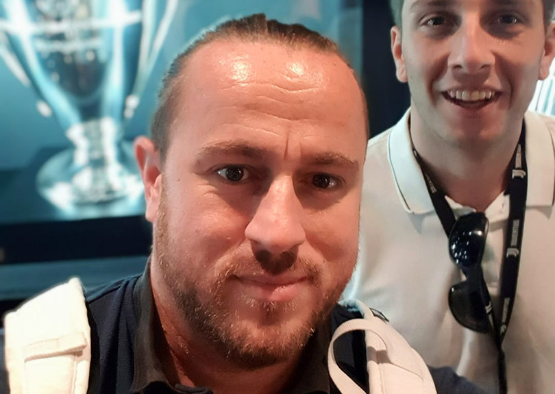 Preminuo bivši fudbaler Željezničara koji je upucan u glavu