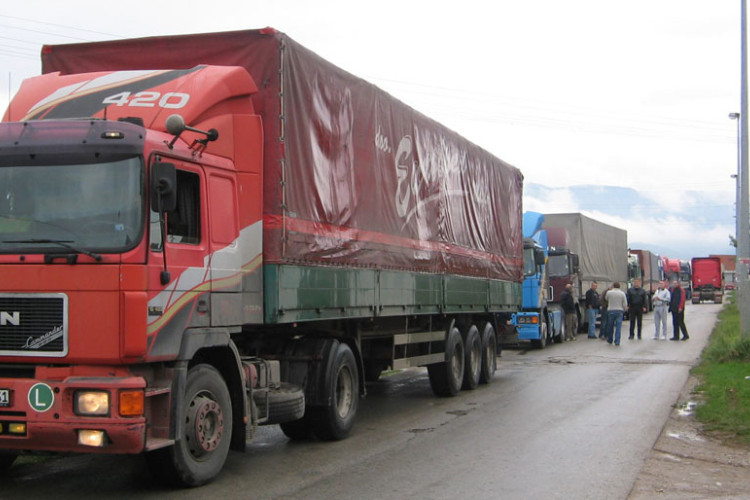 Vozači ostali bez tahografskih kartica